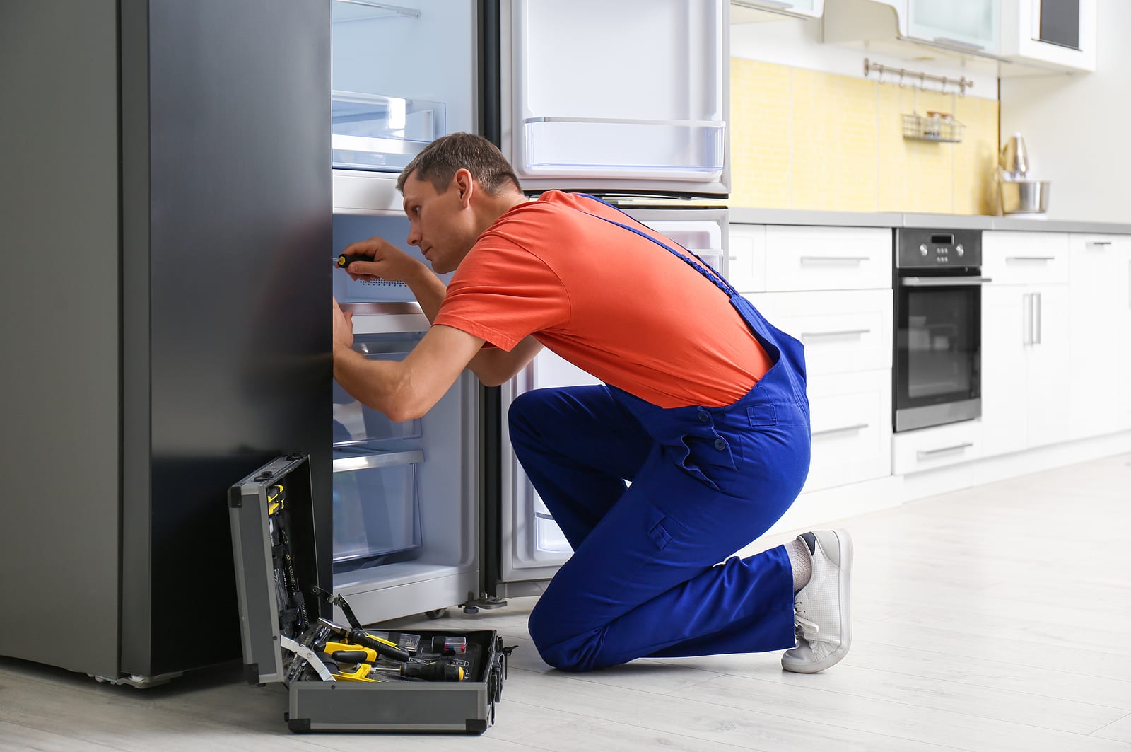 Why Choose Appliance Pros for Your Refrigerator Repair Needs