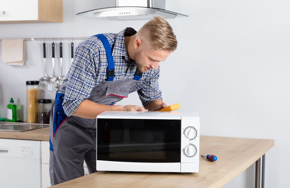 Convenient and Swift Microwave Repairs by Appliance Pros