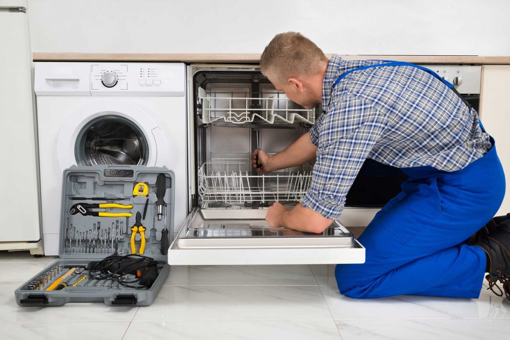 Reliable Dishwasher Repair Services from Appliance Pros