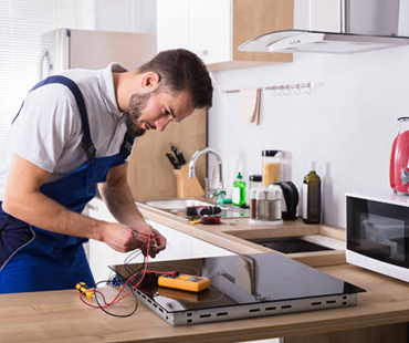 Range/Cooktop/Stove