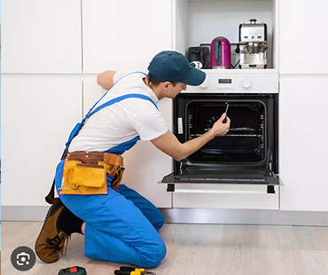Oven